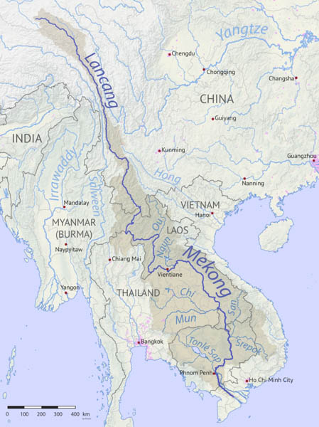 Mekong River